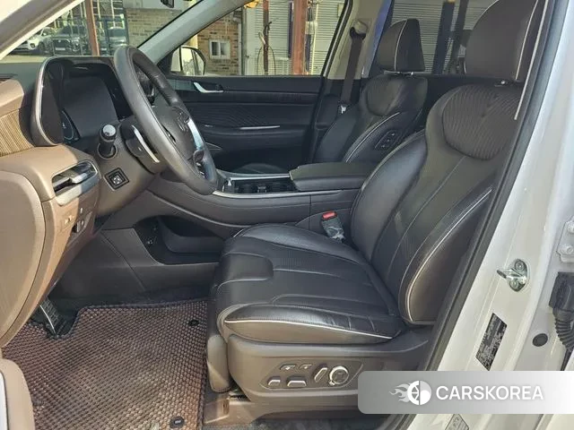 Hyundai The New Palisade 2023 Белый из Кореи, фото 3