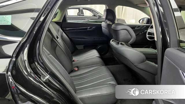 Genesis G80 (RG3) 2021 Черный из Кореи, фото 3