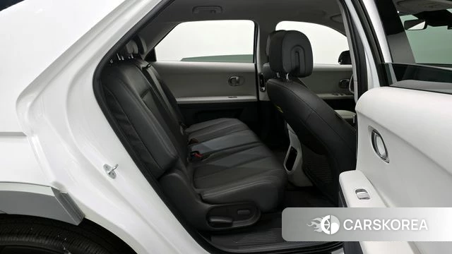 Hyundai Ionic 5 2022 Белый из Кореи, фото 3