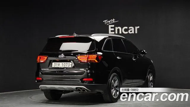 Kia The New Sorento id 2607847 из Кореи 3