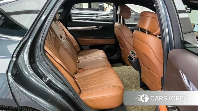 Genesis G80 (RG3) 2021 Серый из Кореи, фото 3