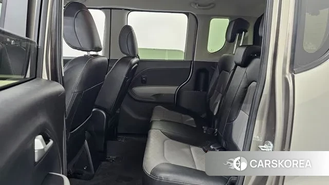 Kia The New Ray 2021 Серый из Кореи, фото 3