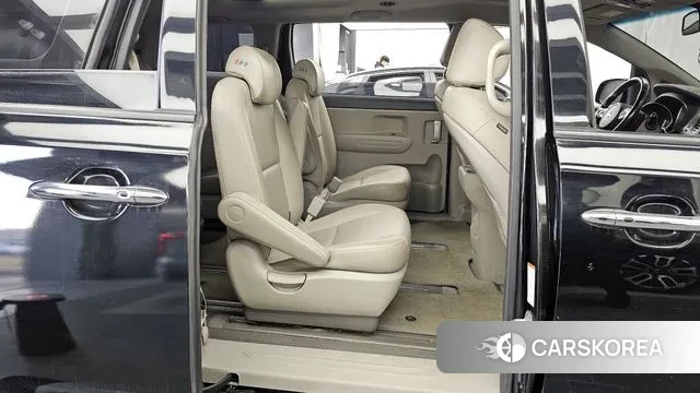 Kia The New Carnival 2018 Черный из Кореи, фото 3