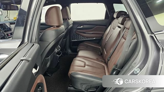 Hyundai Santa Fe TM 2019 Серый из Кореи, фото 3