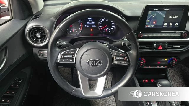 Kia Come New K3 2019 Красный из Кореи, фото 3