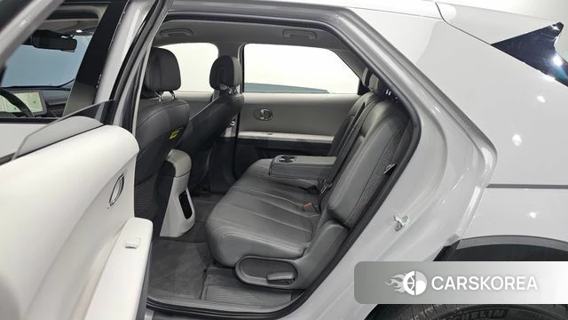 Hyundai Ionic 5 2021 Серебристо-серый из Кореи, фото 3