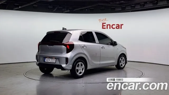 Kia The New Morning (JA) id 2647472 из Кореи 3