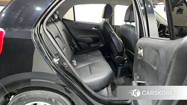 Kia All New Morning (JA) 2020 Черный из Кореи, фото 3