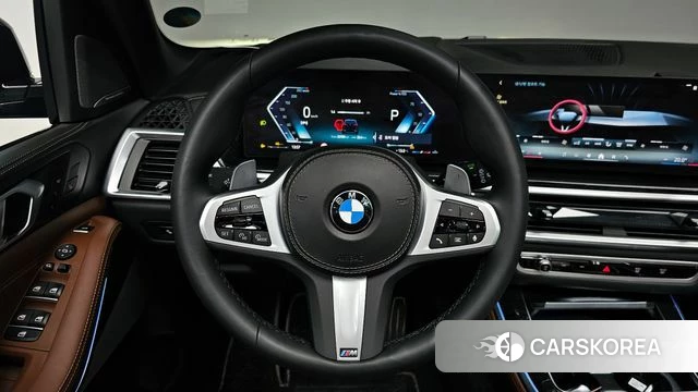 BMW X5 (G05) 2024 Черный из Кореи, фото 3