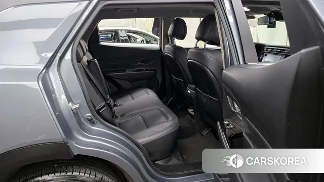 Ssangyong Beautiful Korando 2021 Серый из Кореи, фото 3