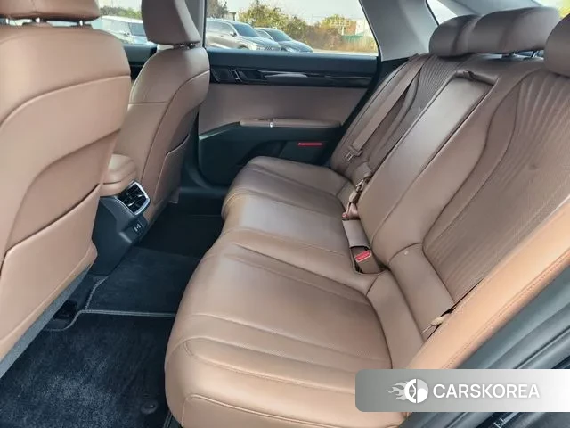 Hyundai Grandeur Hybrid (GN7) 2023 Серый из Кореи, фото 3