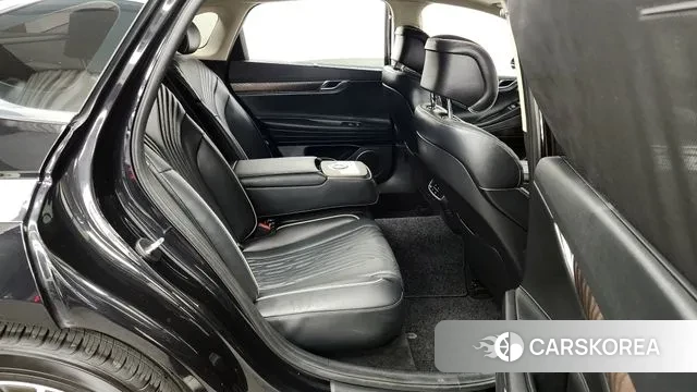 Genesis G80 (RG3) 2021 Черный из Кореи, фото 3