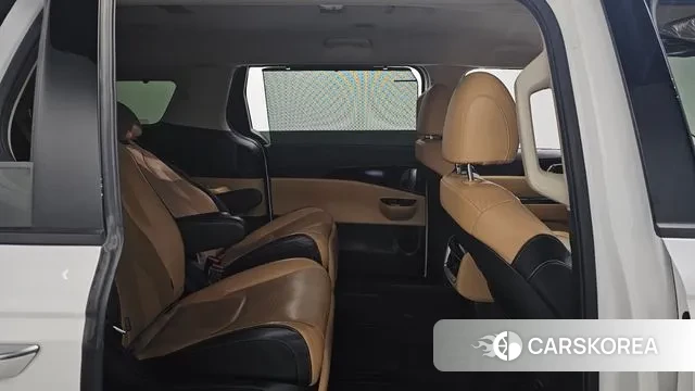 Kia Carnival 4th generation 2021 Белый из Кореи, фото 3