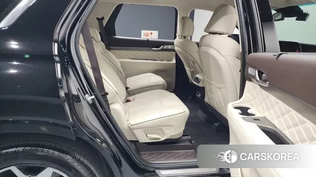 Hyundai Palisade 2022 Черный из Кореи, фото 3