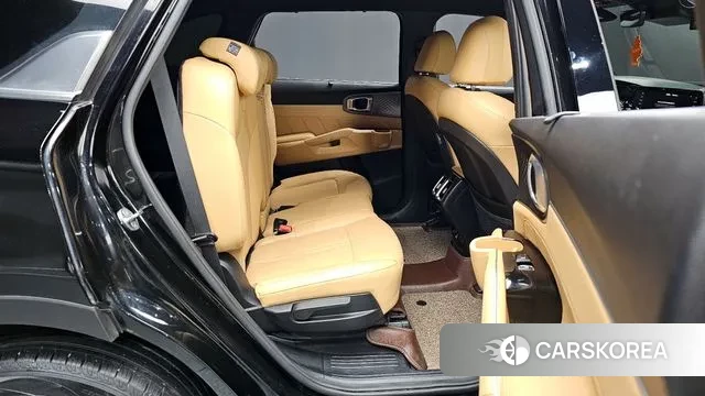 Kia Sorento 4th Generation 2021 Черный из Кореи, фото 3