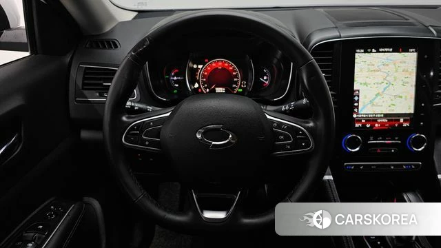 Renault Korea (Samsung) The New QM6 2020 Белый из Кореи, фото 3