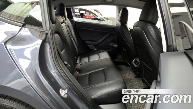 Tesla Model 3 id 2825176 из Кореи 3