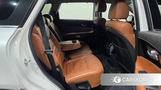 Kia The New Sorento 2019 Белый из Кореи, фото 3