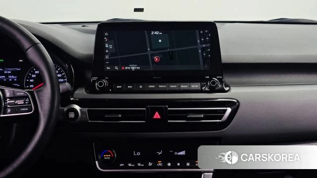 Kia Seltos 2021 Синий из Кореи, фото 3