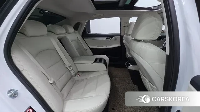 Hyundai The New Grandeur IG 2021 Белый из Кореи, фото 3