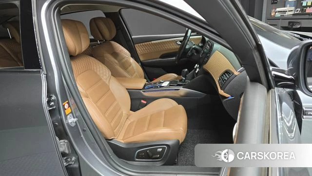 Renault Korea (Samsung) The New SM6 2022 Серый из Кореи, фото 3