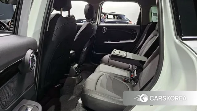 Mini Cooper Countryman 2024 Белый из Кореи, фото 3