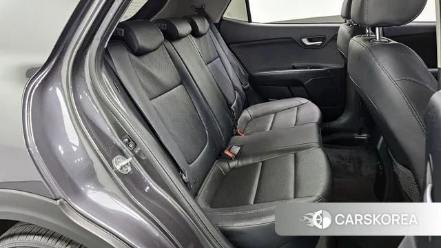 Kia Stonic 2019 Серый из Кореи, фото 3