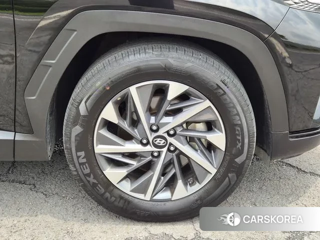 Hyundai Tucson (NX4) 2023 Черный из Кореи, фото 3