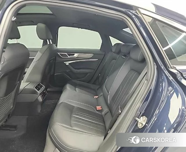 Audi A6 (C8) 2021 Черный из Кореи, фото 3
