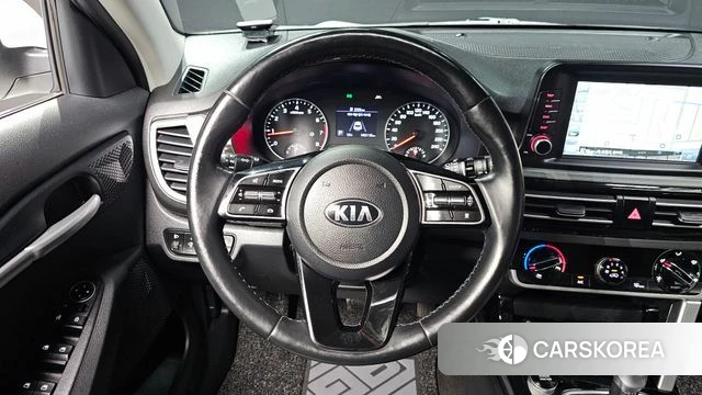 Kia Seltos 2020 Белый из Кореи, фото 3
