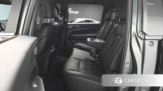 Ssangyong The New Rexton Sports Cannes 2023 Серый из Кореи, фото 3