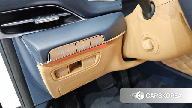 Genesis GV80 2022 Белый из Кореи, фото 3