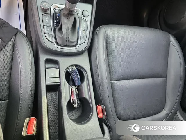 Hyundai The New Kona 2021 Синий из Кореи, фото 3