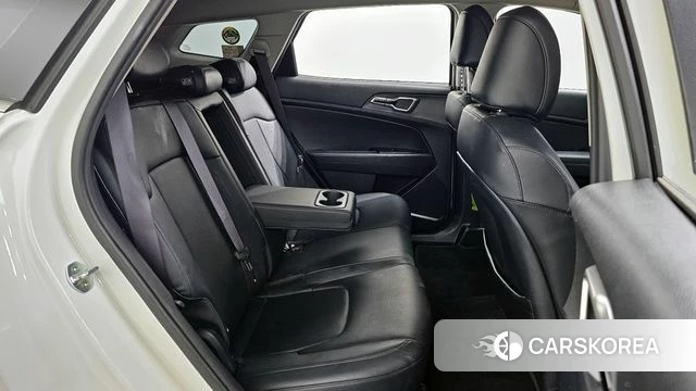 Kia Sportage 5th Generation 2021 Белый из Кореи, фото 3