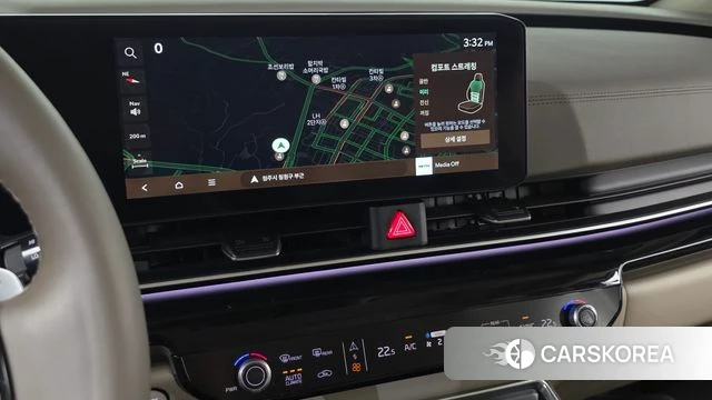 Kia The New Carnival 4th Generation 2024 Белый из Кореи, фото 3