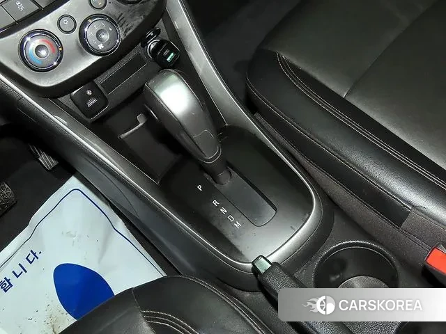 Chevrolet (GM Daewoo) The New Trax 2019 Белый из Кореи, фото 3