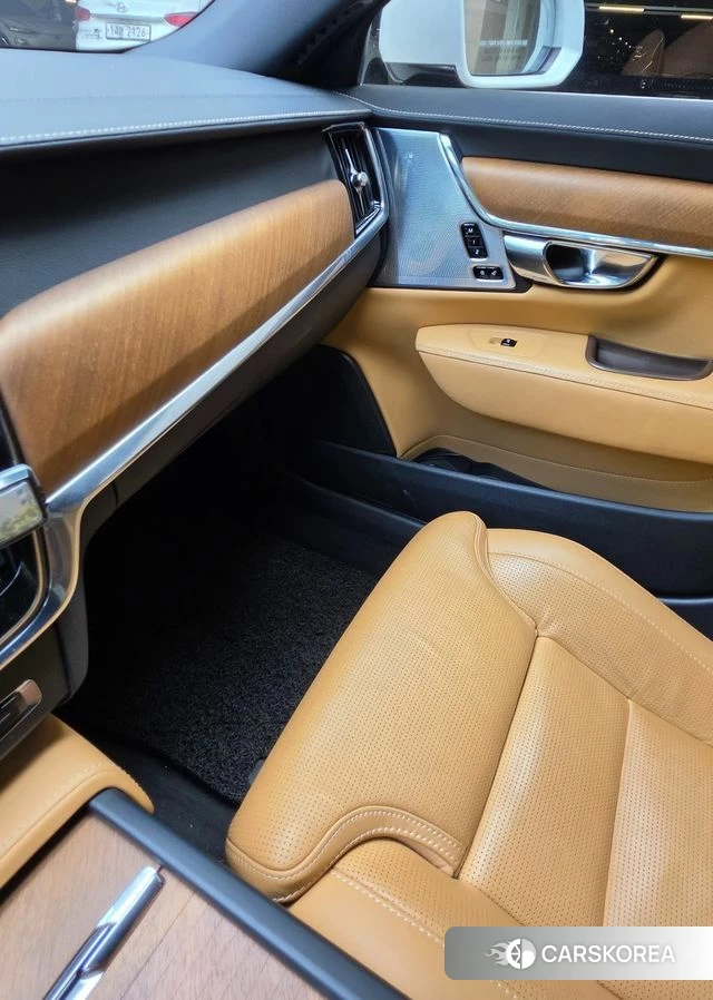 Volvo S90 2018 Белый из Кореи, фото 3