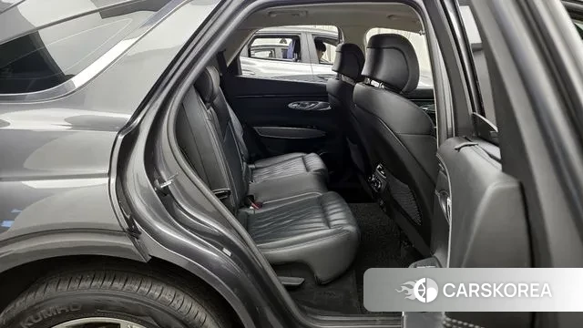 Genesis GV70 2021 Серый из Кореи, фото 3