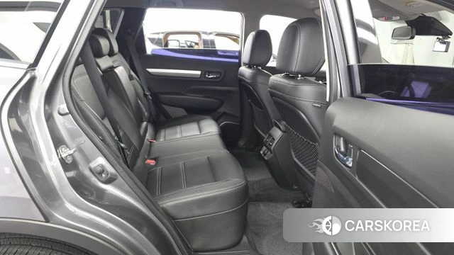 Renault Korea (Samsung) The New QM6 2021 Серый из Кореи, фото 3