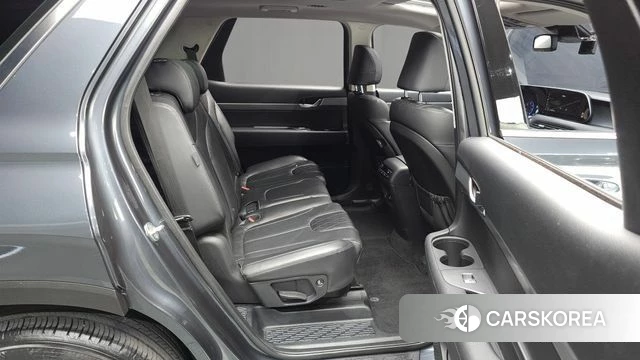 Hyundai Palisade 2019 Серый из Кореи, фото 3
