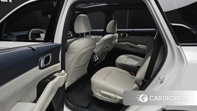 Kia The New Sorento 4th Generation 2026 Белый из Кореи, фото 3