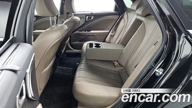 Kia K8 2024 Черный из Кореи, фото 3