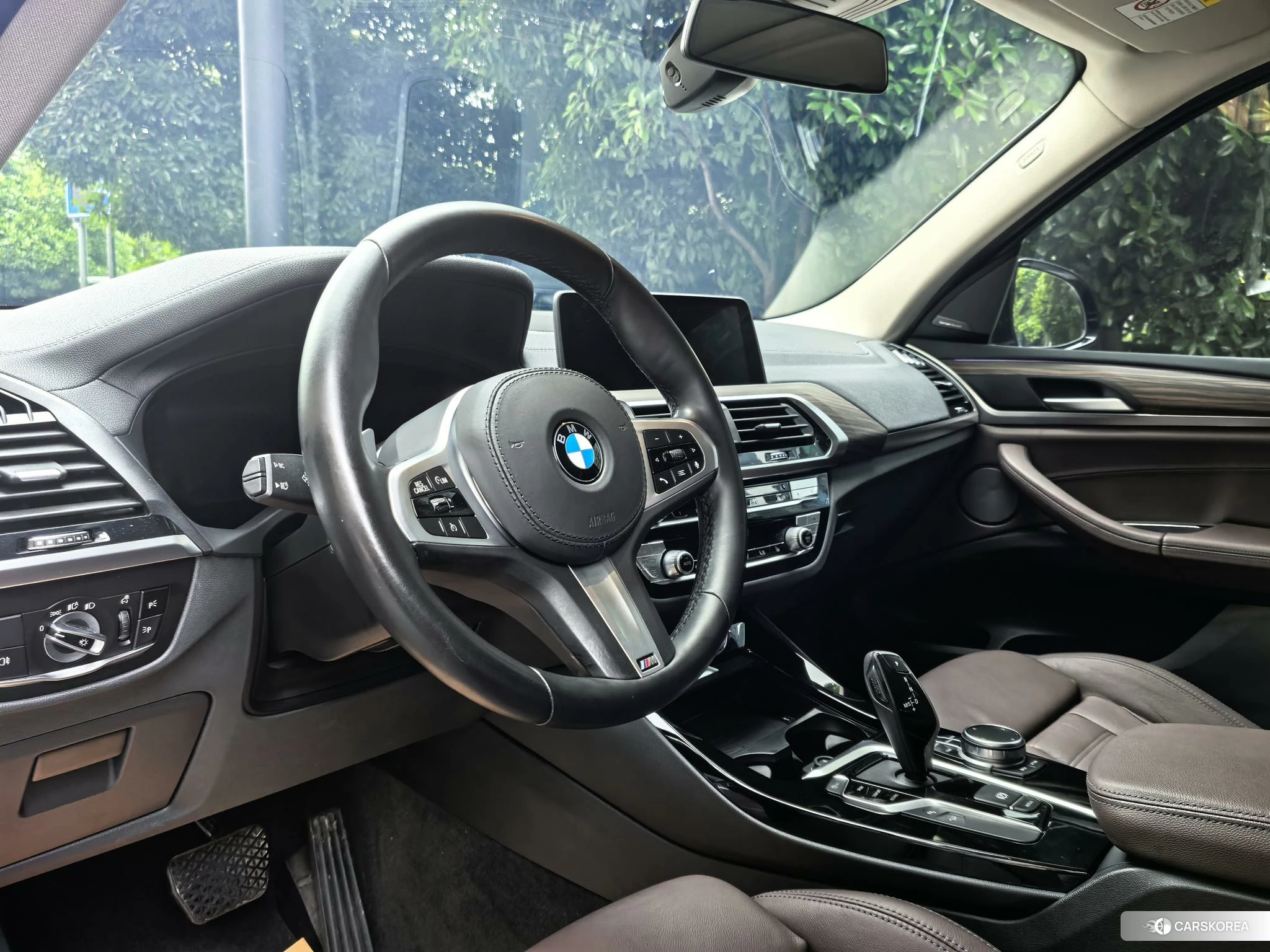 BMW X3 2020 Черный из Китая, фото 3
