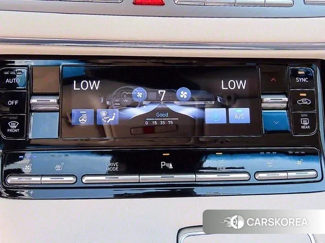 Hyundai The New Grandeur IG 2022 Белый из Кореи, фото 3