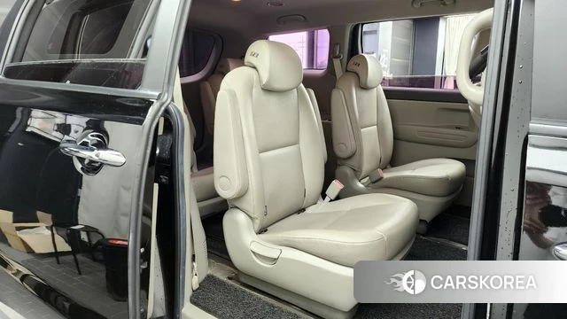 Kia The New Carnival 2019 Черный из Кореи, фото 3