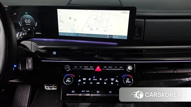 Hyundai Santa Fe (MX5) 2023 Белый из Кореи, фото 3