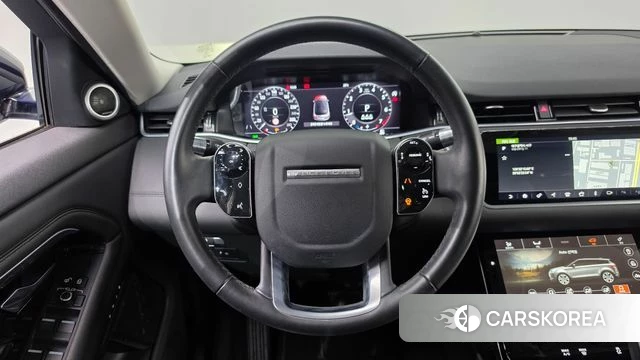 Land Rover Range Rover Evoque 2nd Generation 2020 Серый из Кореи, фото 3