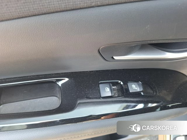 Hyundai Tucson Hybrid (NX4) 2023 Серый из Кореи, фото 3