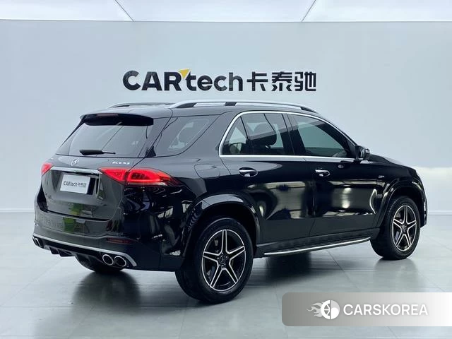 Mercedes-Benz GLE AMG 2020 Черный из Китая, фото 3