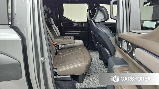 Kia Tasman 2025 Серебристо-серый из Кореи, фото 3